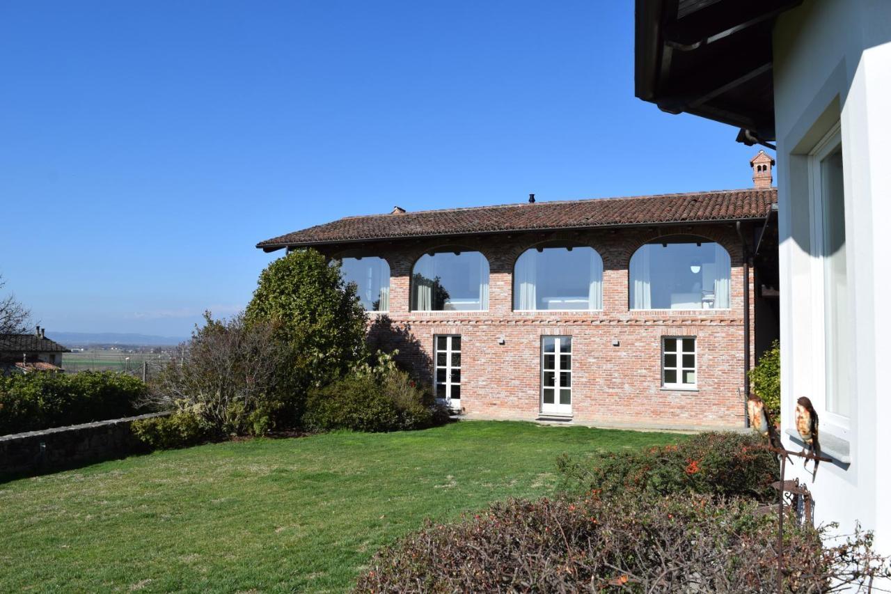 Myvilla Suites Palazzo Canavese Bagian luar foto