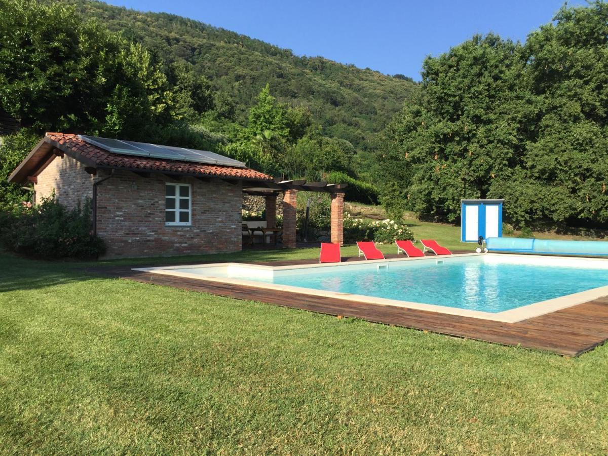 Myvilla Suites Palazzo Canavese Bagian luar foto