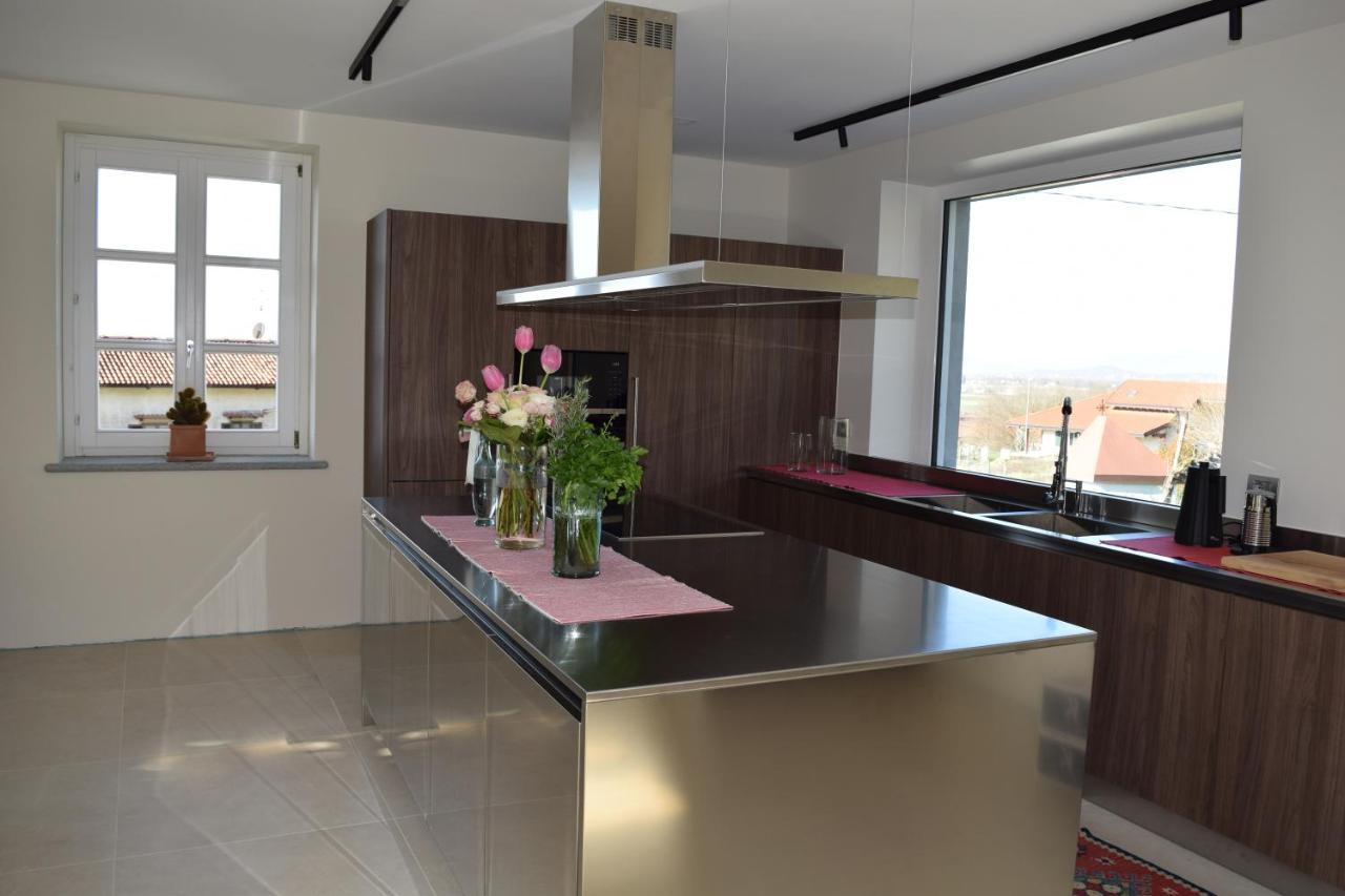 Myvilla Suites Palazzo Canavese Bagian luar foto