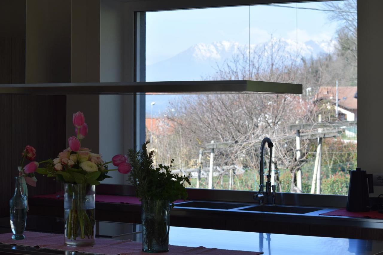 Myvilla Suites Palazzo Canavese Bagian luar foto