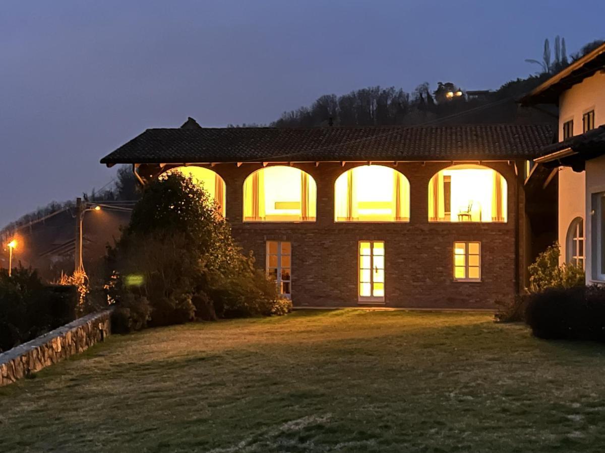 Myvilla Suites Palazzo Canavese Bagian luar foto