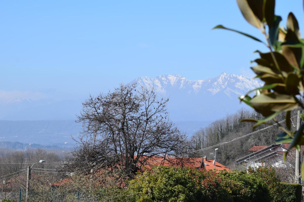 Myvilla Suites Palazzo Canavese Bagian luar foto