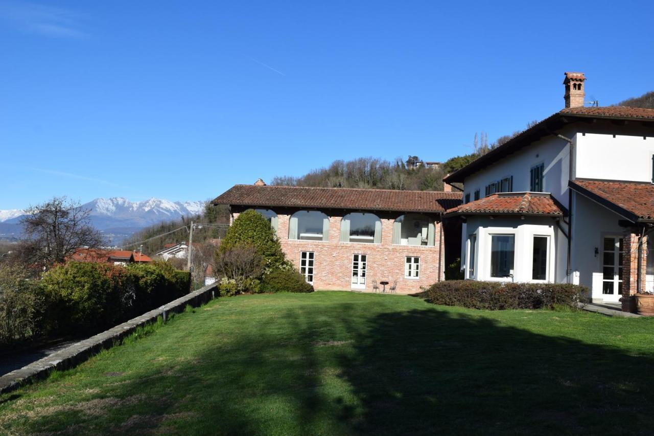 Myvilla Suites Palazzo Canavese Bagian luar foto