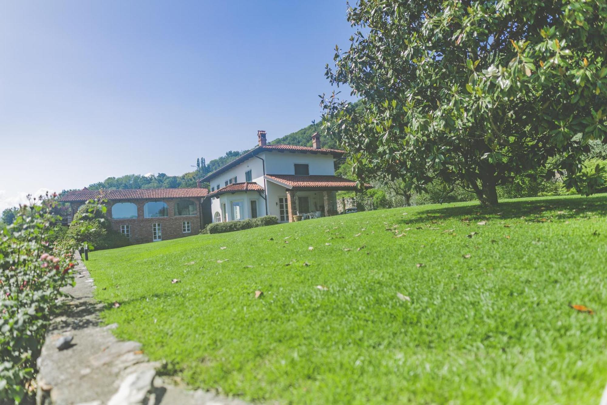 Myvilla Suites Palazzo Canavese Bagian luar foto